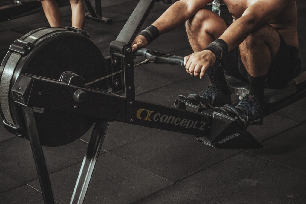 entrenamiento fitness