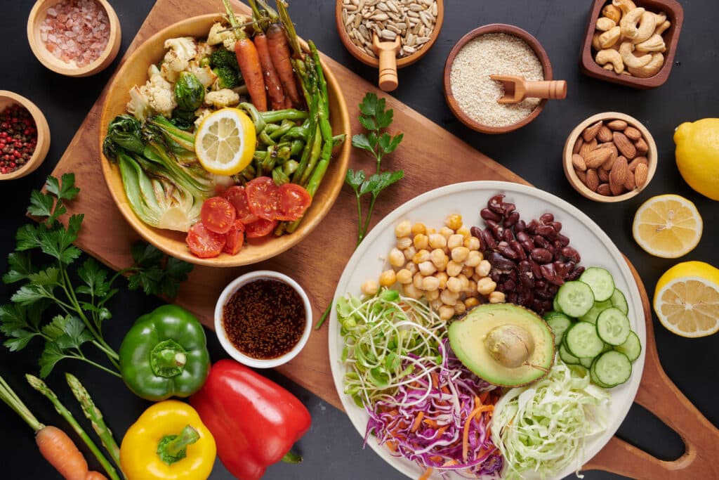 Alimentación saludable