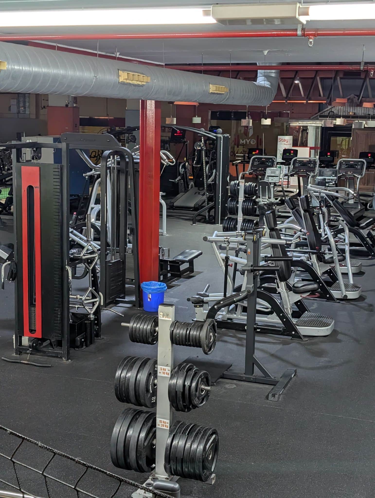 Gimnasio Torremolinos